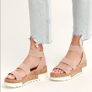 Steve Madden Bandi Sandals